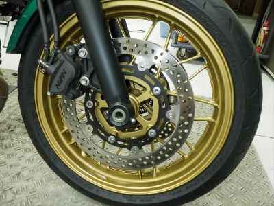 Kawasaki Z650RS 2023