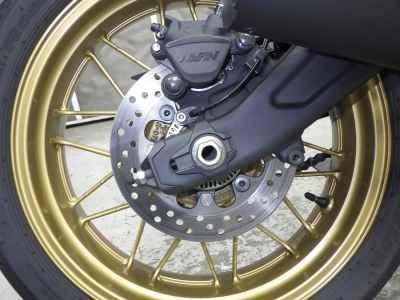 Kawasaki Z650RS 2023