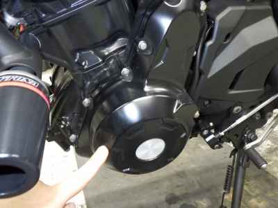 Kawasaki Z650RS 2023