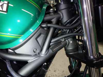 Kawasaki Z650RS 2023