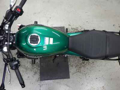 Kawasaki Z650RS 2023