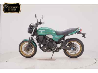 Kawasaki Z650RS 2023