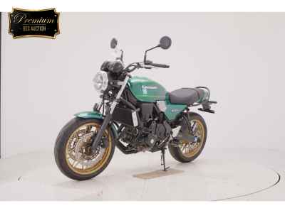 Kawasaki Z650RS 2023