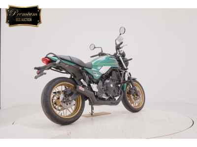 Kawasaki Z650RS 2023