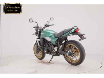 Kawasaki Z650RS 2023
