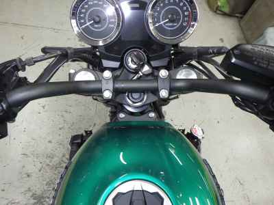 Kawasaki Z650RS 2023