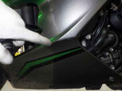 Kawasaki Ninja H2 SX SE+ 2019