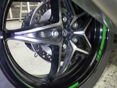 Kawasaki Ninja H2 SX SE+ 2019
