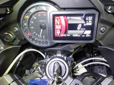 Kawasaki Ninja H2 SX SE+ 2019