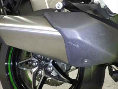 Kawasaki Ninja H2 SX SE+ 2019