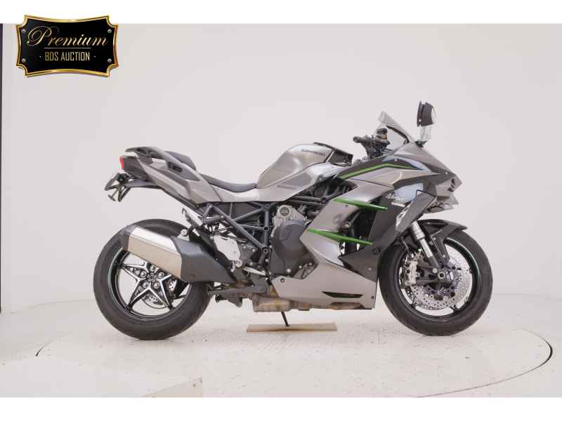 Kawasaki Ninja H2 SX SE+ 2019