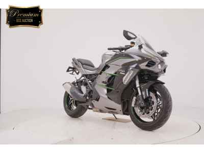 Kawasaki Ninja H2 SX SE+ 2019