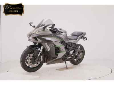 Kawasaki Ninja H2 SX SE+ 2019