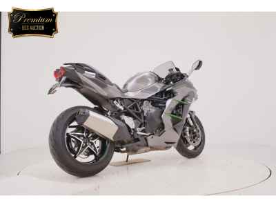 Kawasaki Ninja H2 SX SE+ 2019