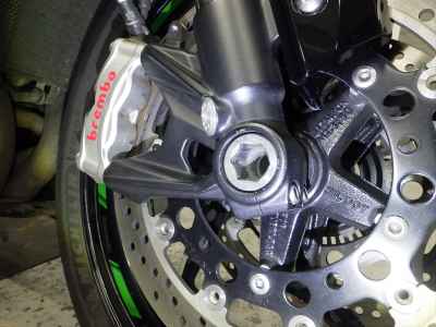 Kawasaki Ninja H2 SX SE+ 2019