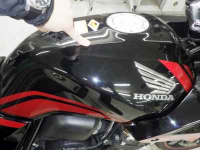 Honda CB400 Super Boldor 2017