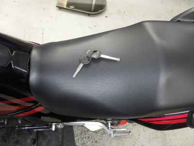Honda CB400 Super Boldor 2017