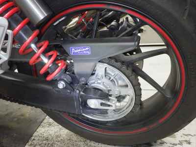 Honda CB400 Super Boldor 2017