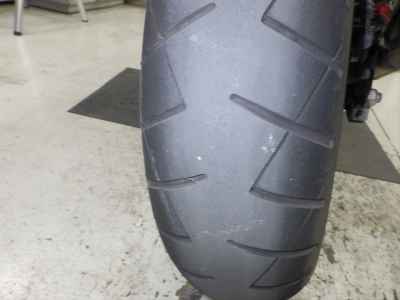 Honda CB400 Super Boldor 2017