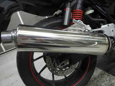Honda CB400 Super Boldor 2017
