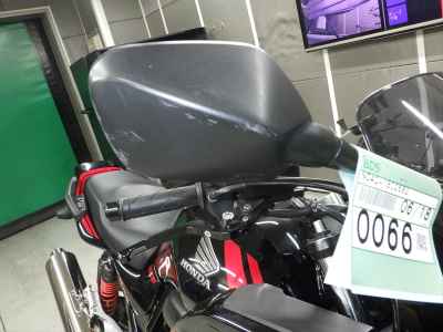 Honda CB400 Super Boldor 2017