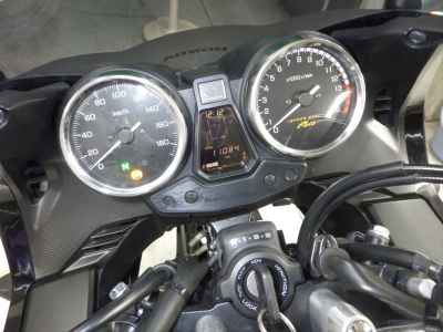 Honda CB400 Super Boldor 2017