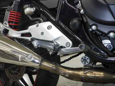 Honda CB400 Super Boldor 2017