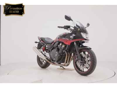 Honda CB400 Super Boldor 2017