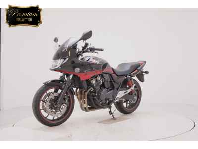 Honda CB400 Super Boldor 2017