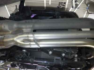 Honda CB400 Super Boldor 2017