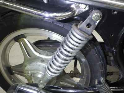 Honda CB250T 1978