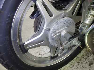 Honda CB250T 1978