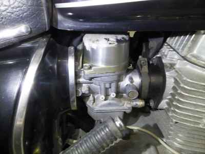 Honda CB250T 1978