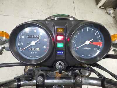 Honda CB250T 1978