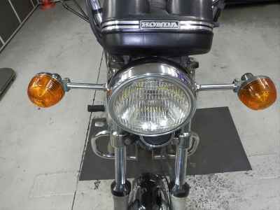 Honda CB250T 1978