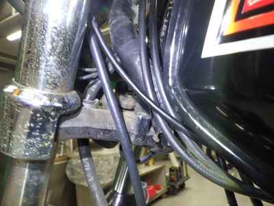 Honda CB250T 1978