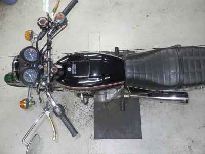 Honda CB250T 1978