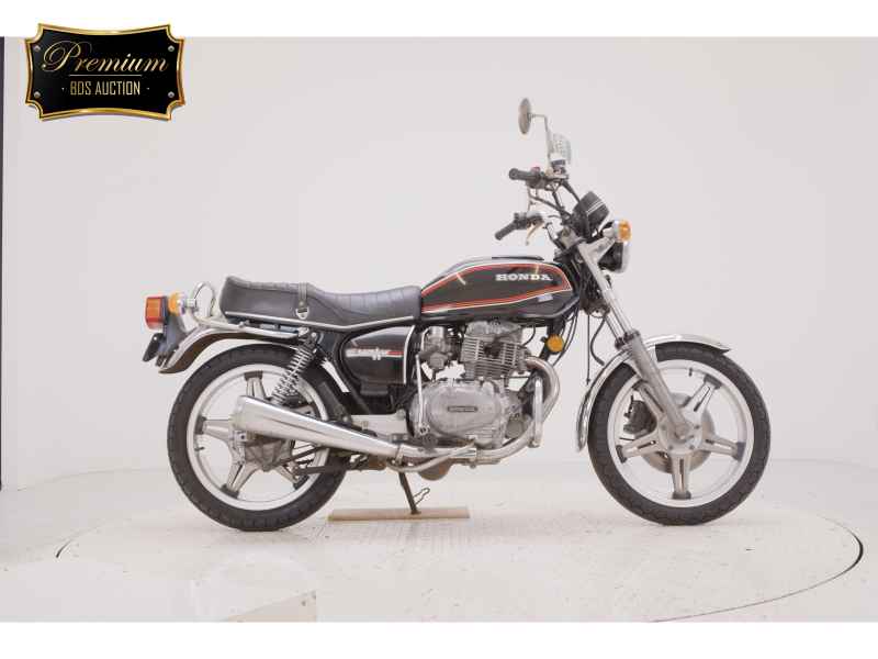 Honda CB250T 1978