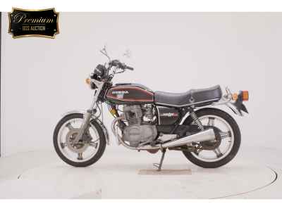 Honda CB250T 1978
