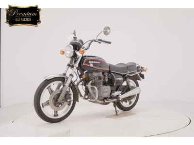 Honda CB250T 1978