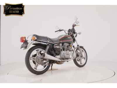 Honda CB250T 1978