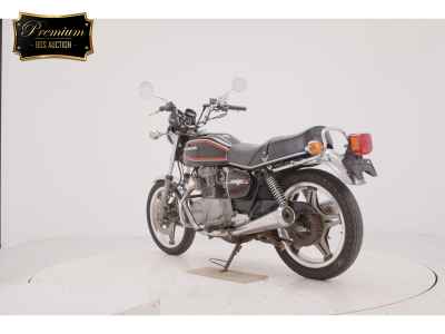 Honda CB250T 1978