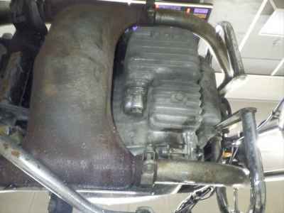 Honda CB250T 1978