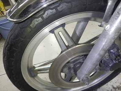 Honda CB250T 1978