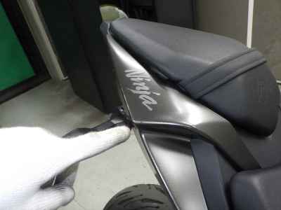 Kawasaki Ninja ZX-6R 2022