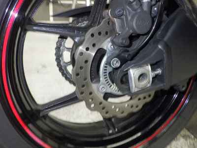 Kawasaki Ninja ZX-6R 2022