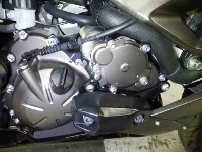 Kawasaki Ninja ZX-6R 2022