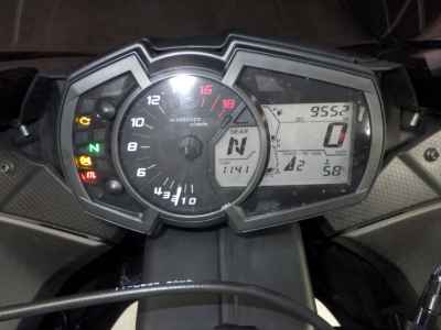 Kawasaki Ninja ZX-6R 2022
