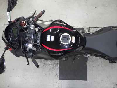 Kawasaki Ninja ZX-6R 2022