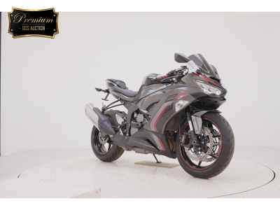 Kawasaki Ninja ZX-6R 2022